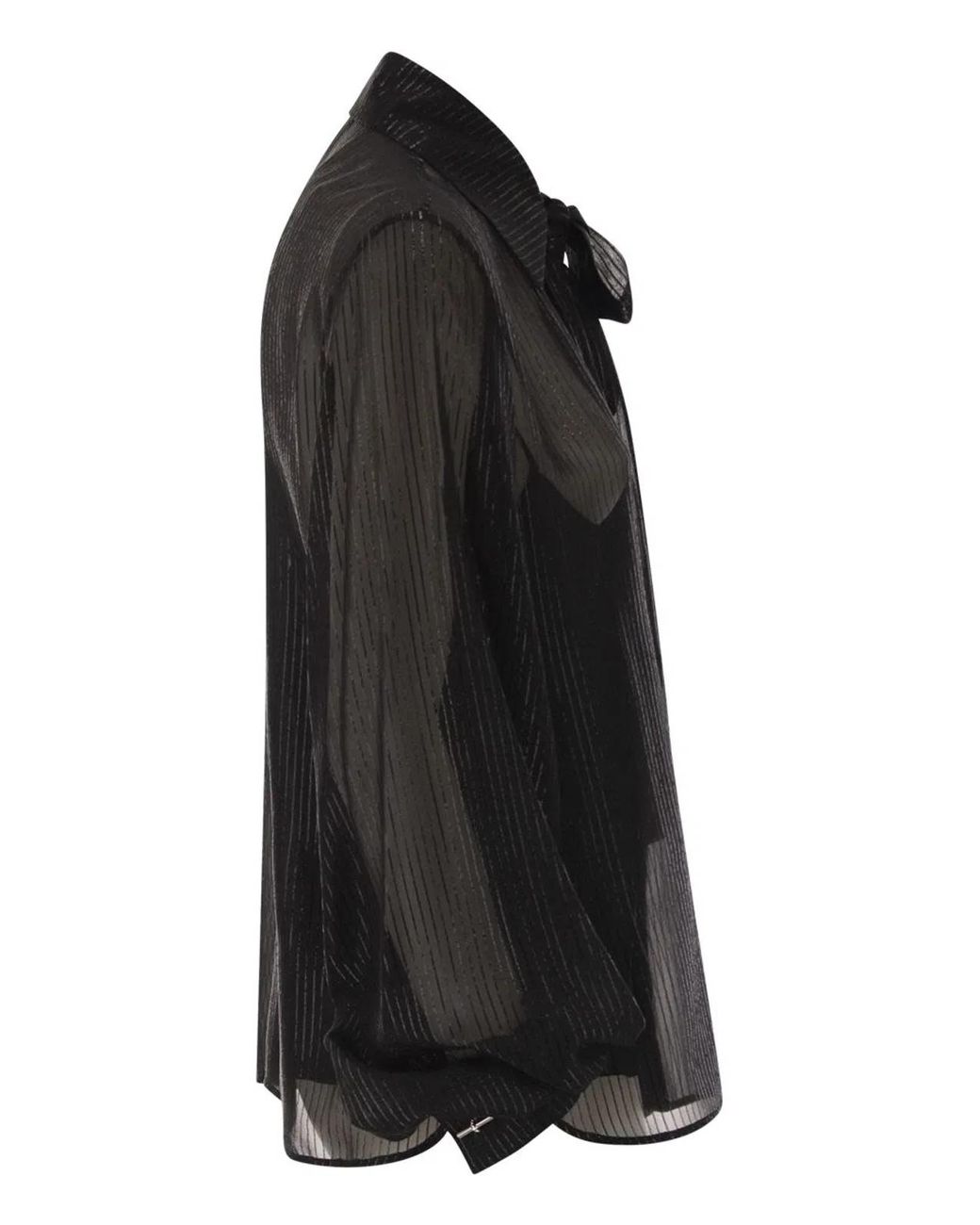 Max Mara Black Scafati