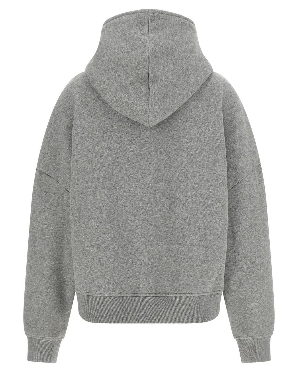 Entire studios Gray 'Eternal' Hoodie