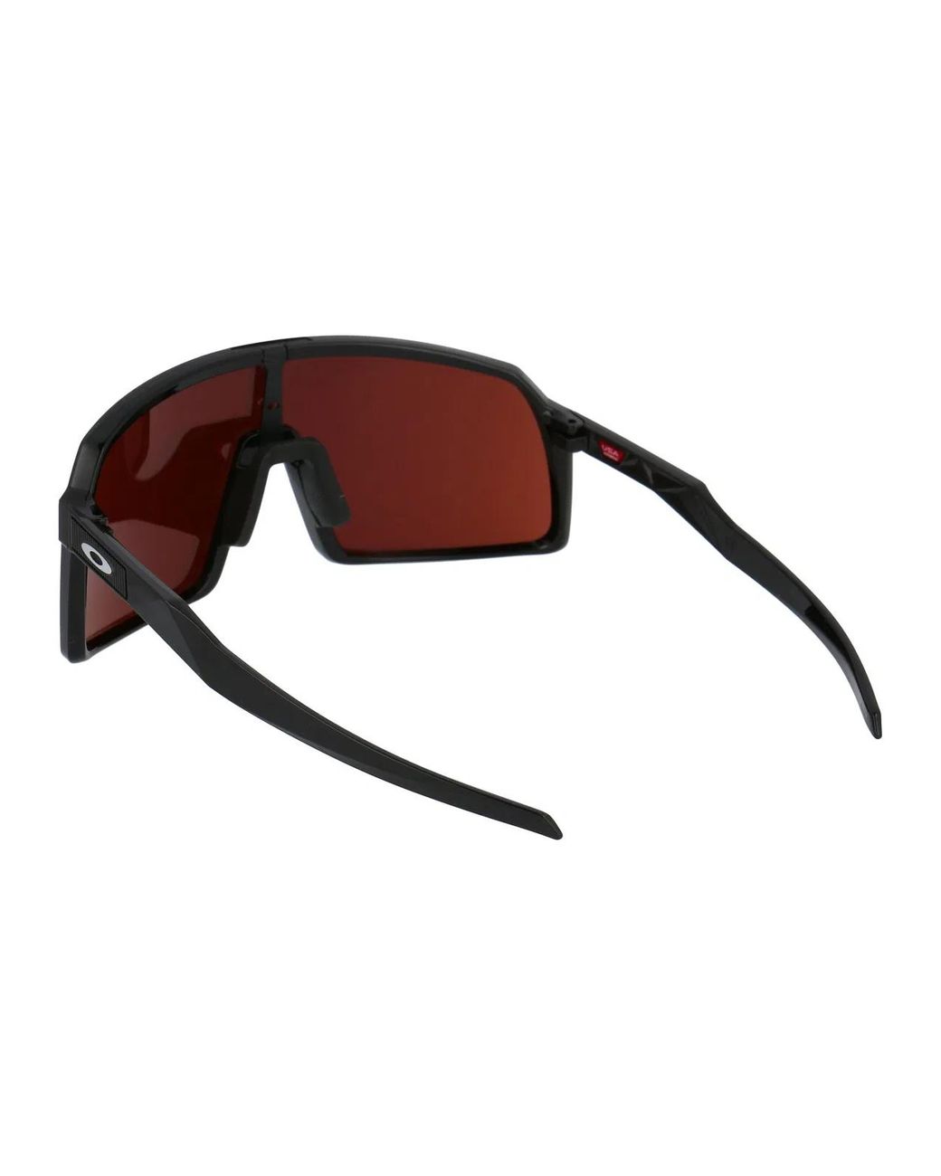 Oakley Gray Polished Acetate Sunglasses