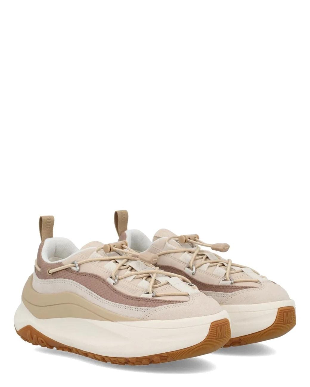 Moon Boot Natural Sneaker Moon247 Xlace