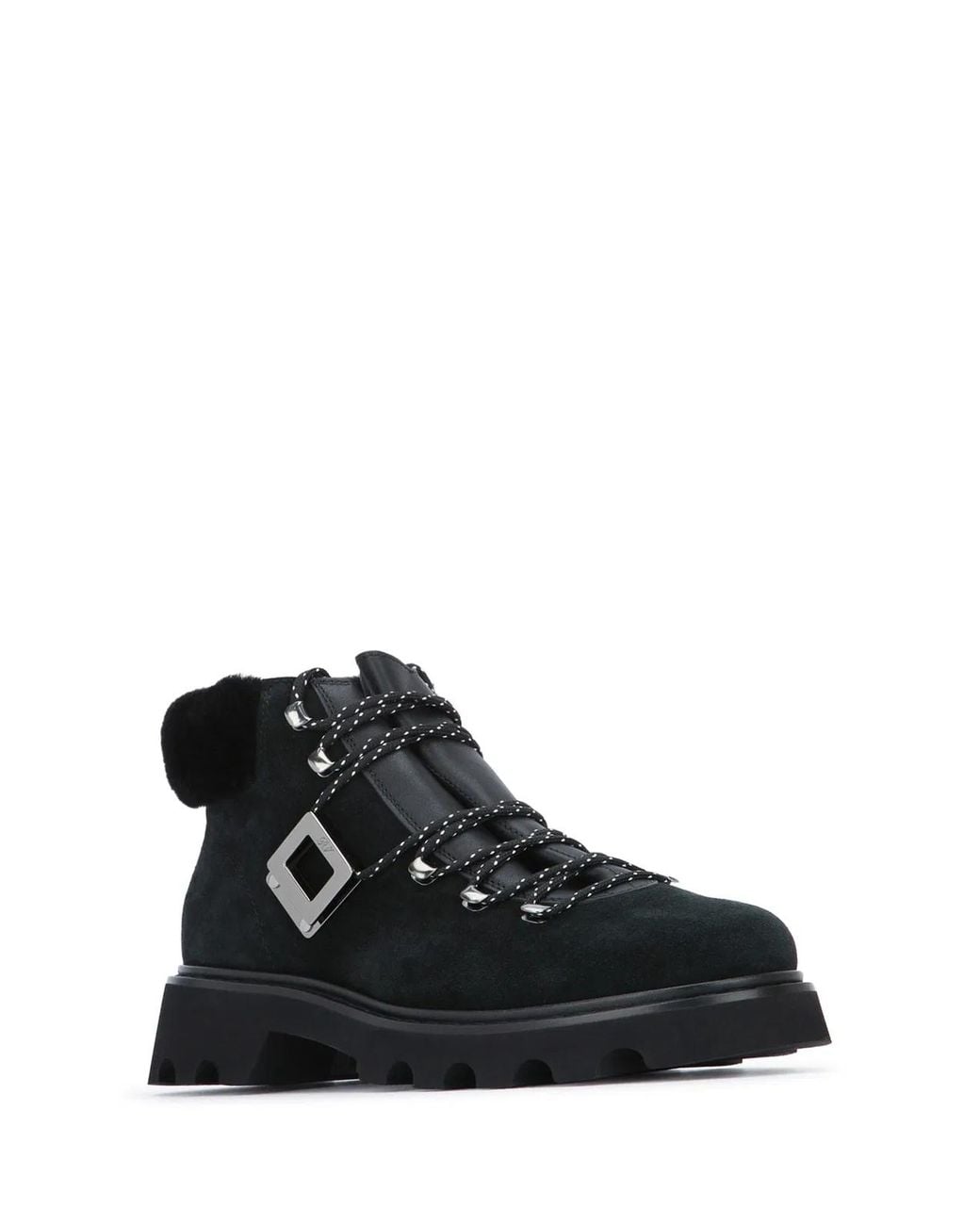 Roger Vivier Black Roger Vivier Boot