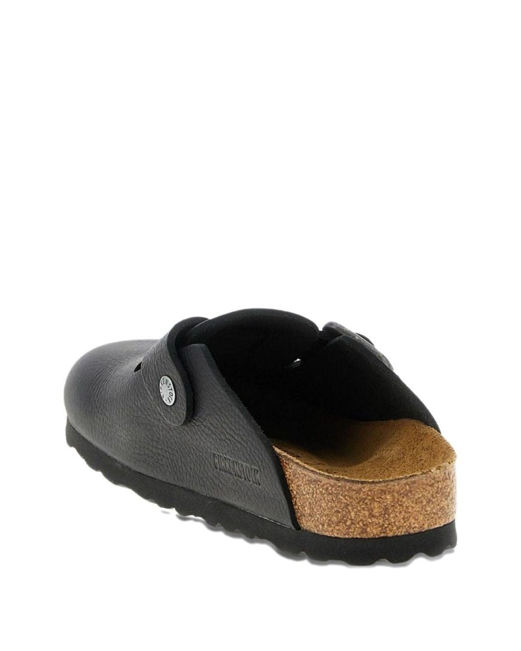 Birkenstock Black Mules & Clogs