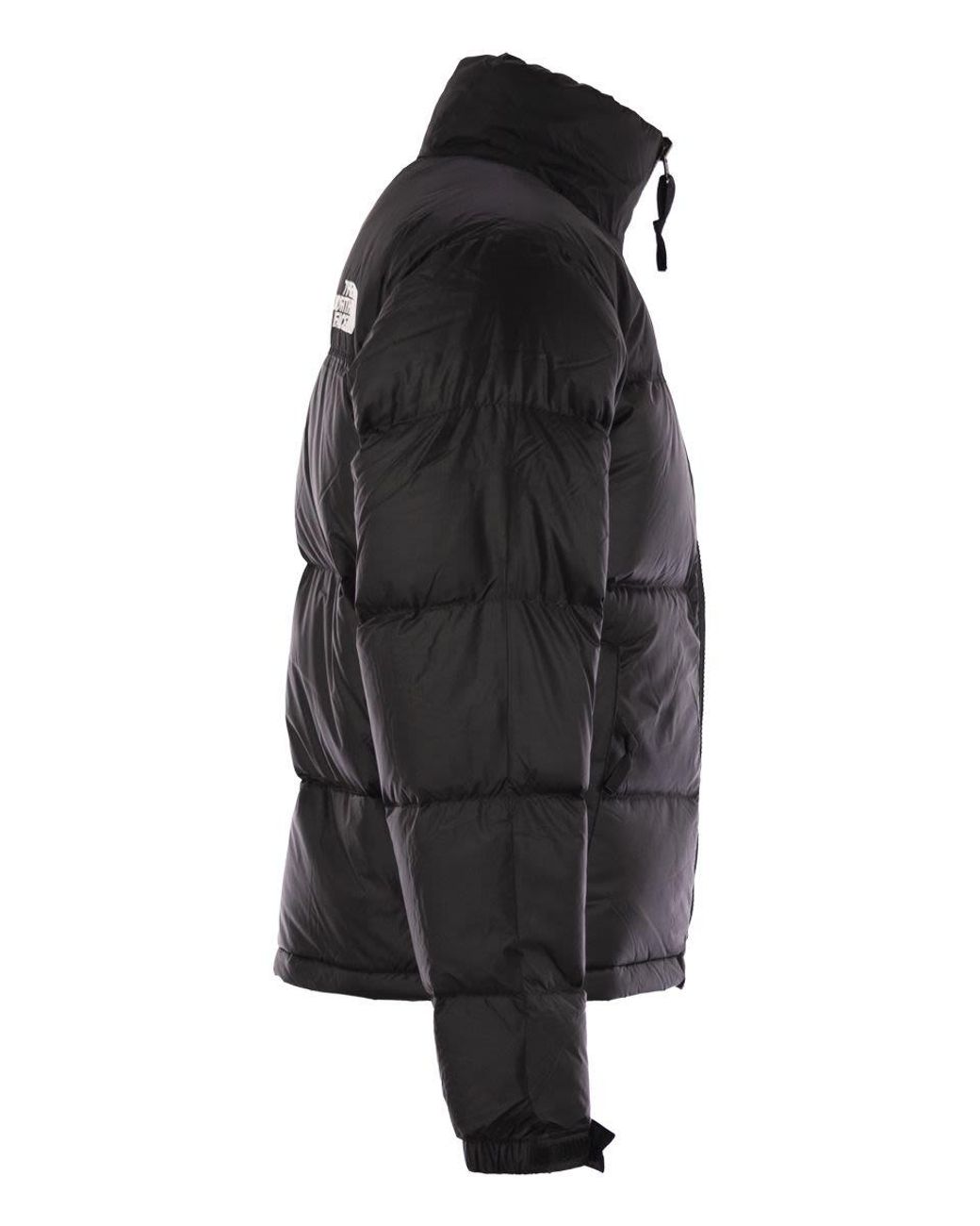 The North Face Black Retro Nuptse 1996 for men