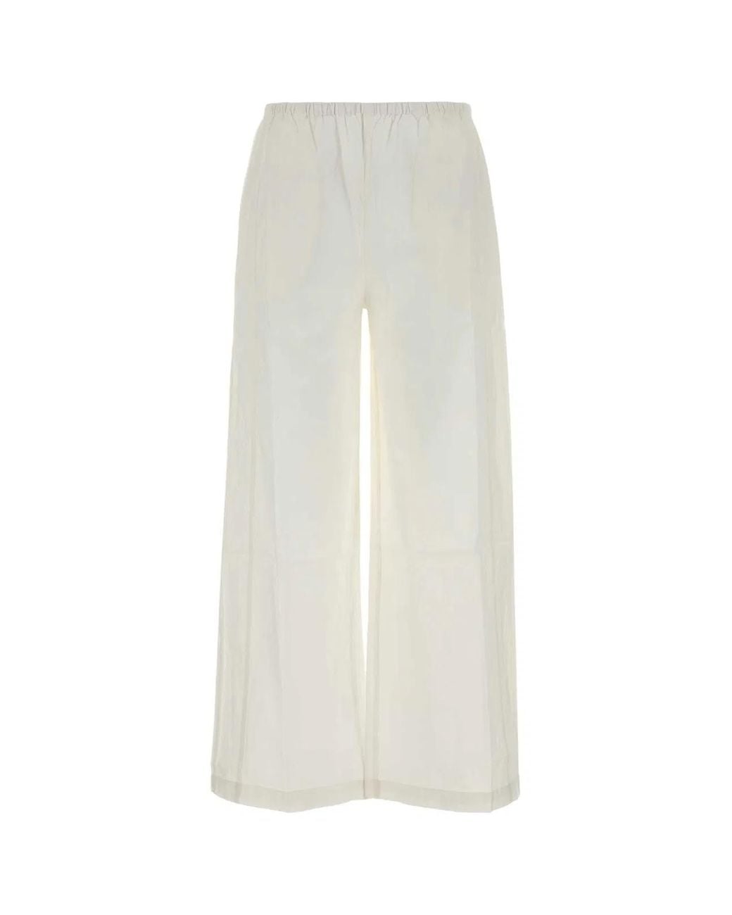 GIMAGUAS White Devi Trousers