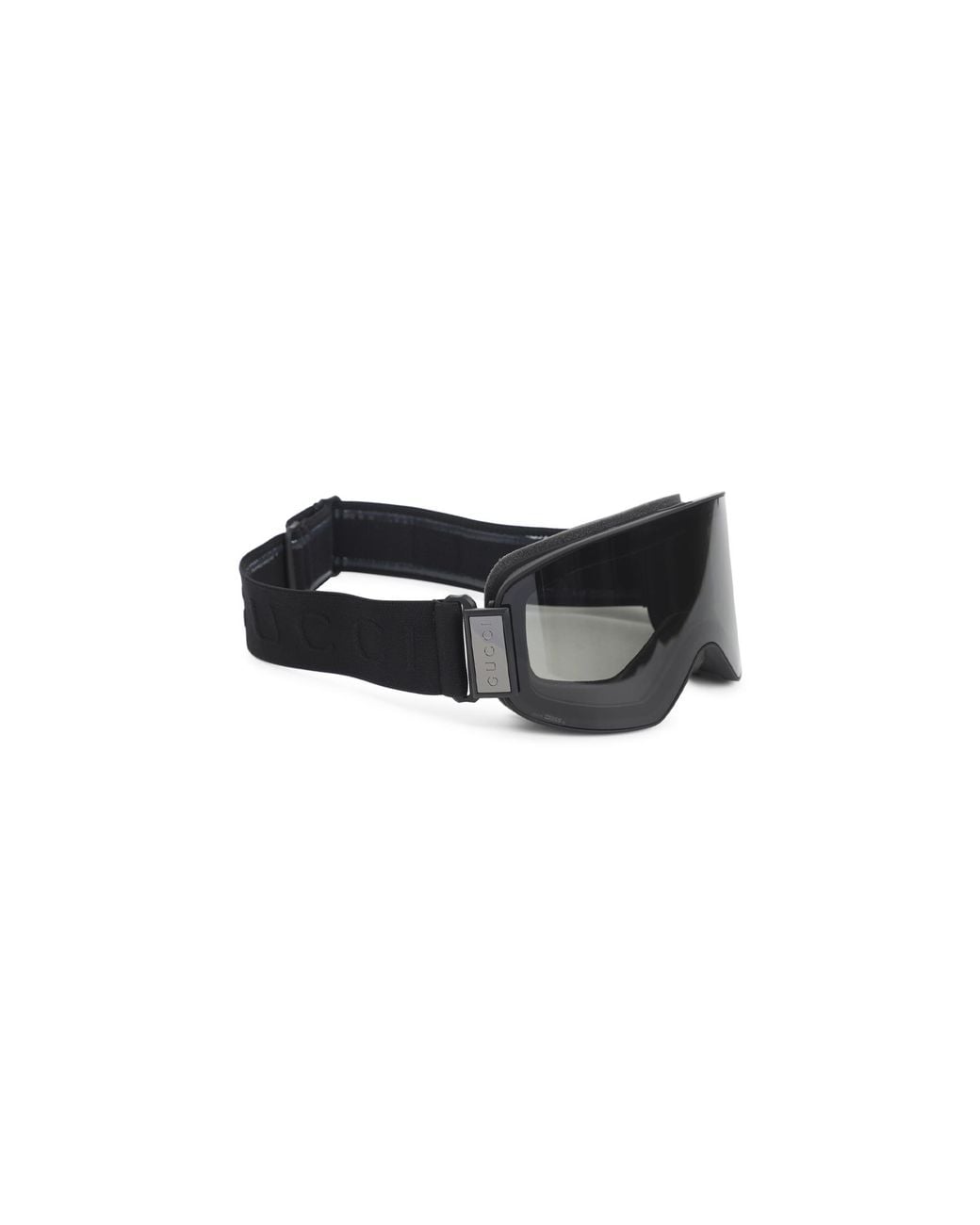 Gucci Black Acetate Sunglasses