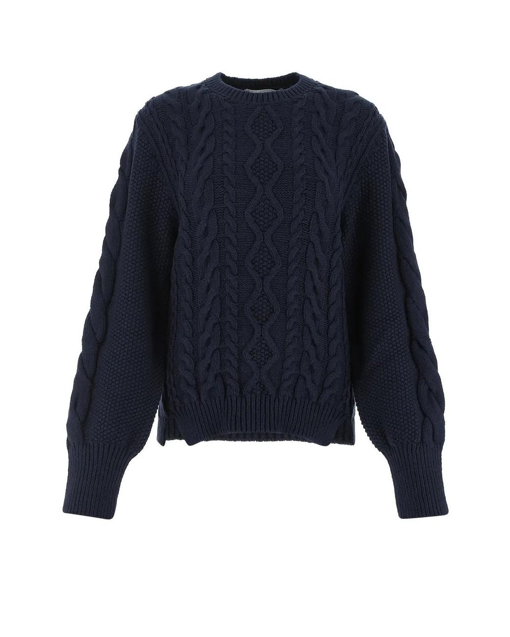 Stella McCartney Blue Knitwear