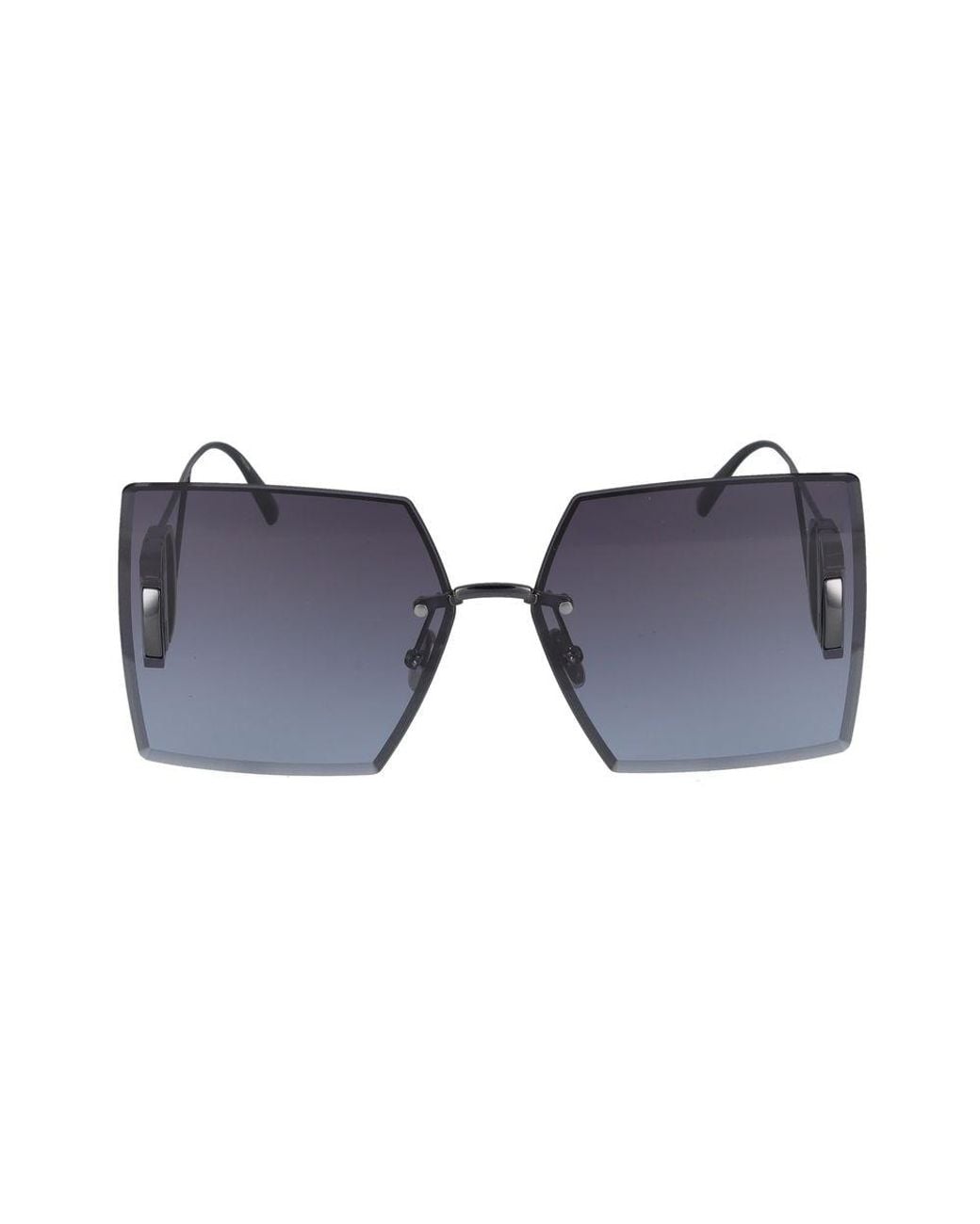Dior Blue Sunglasses 30Montaigne S7U H4A2/14/135