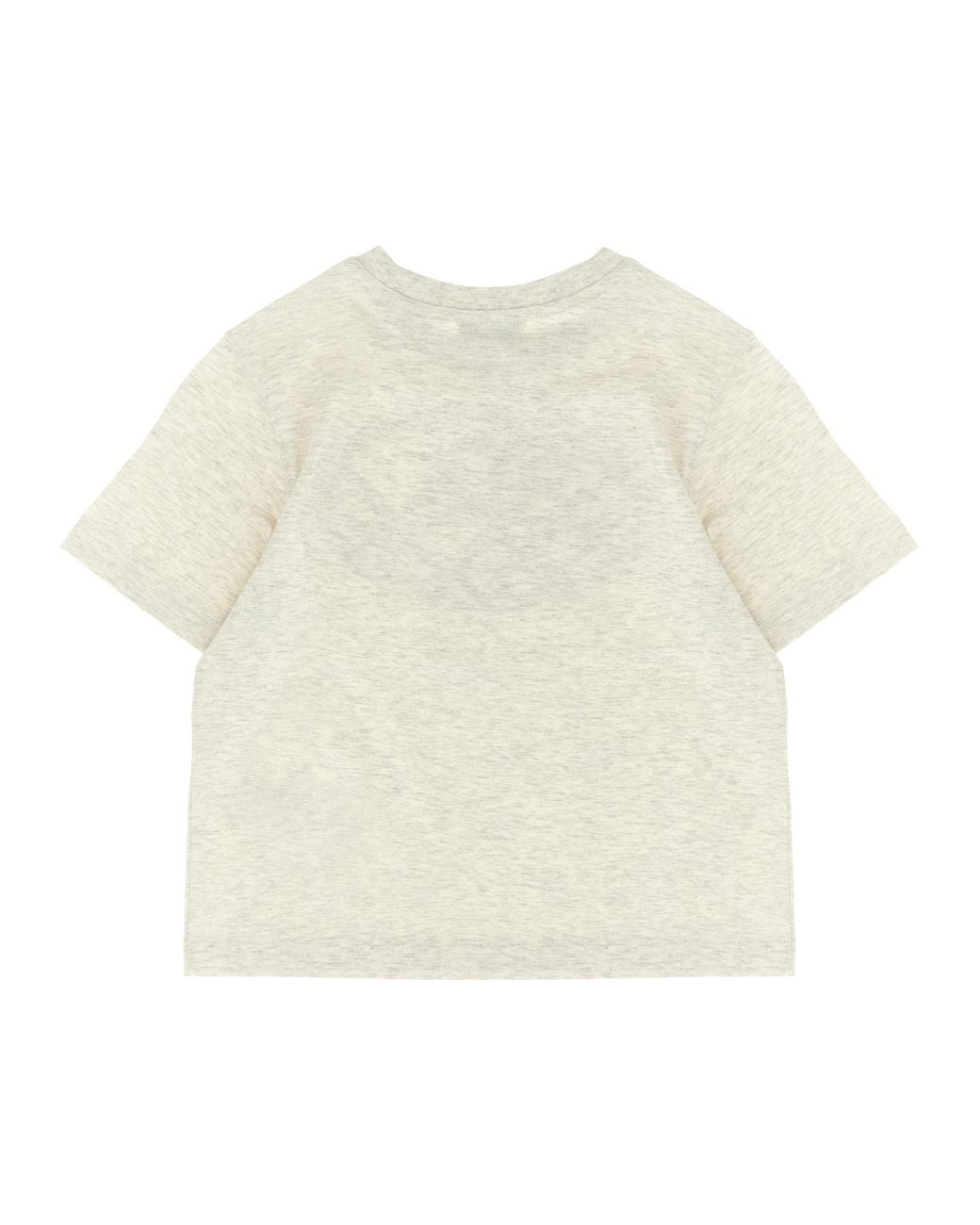 Burberry White 'Cedar' T-Shirt