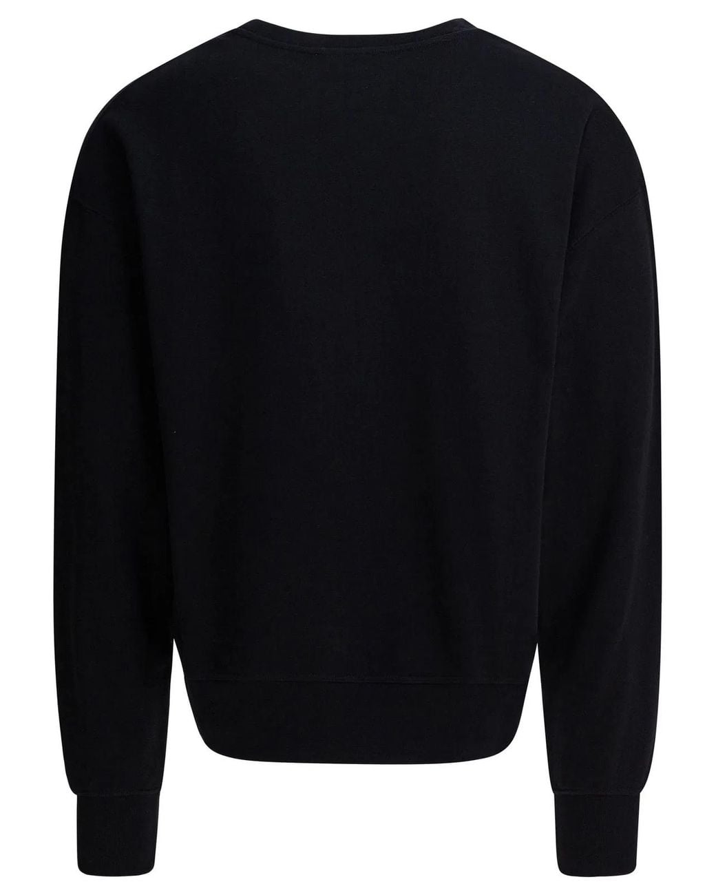 McQueen Black Sweatshirt for men