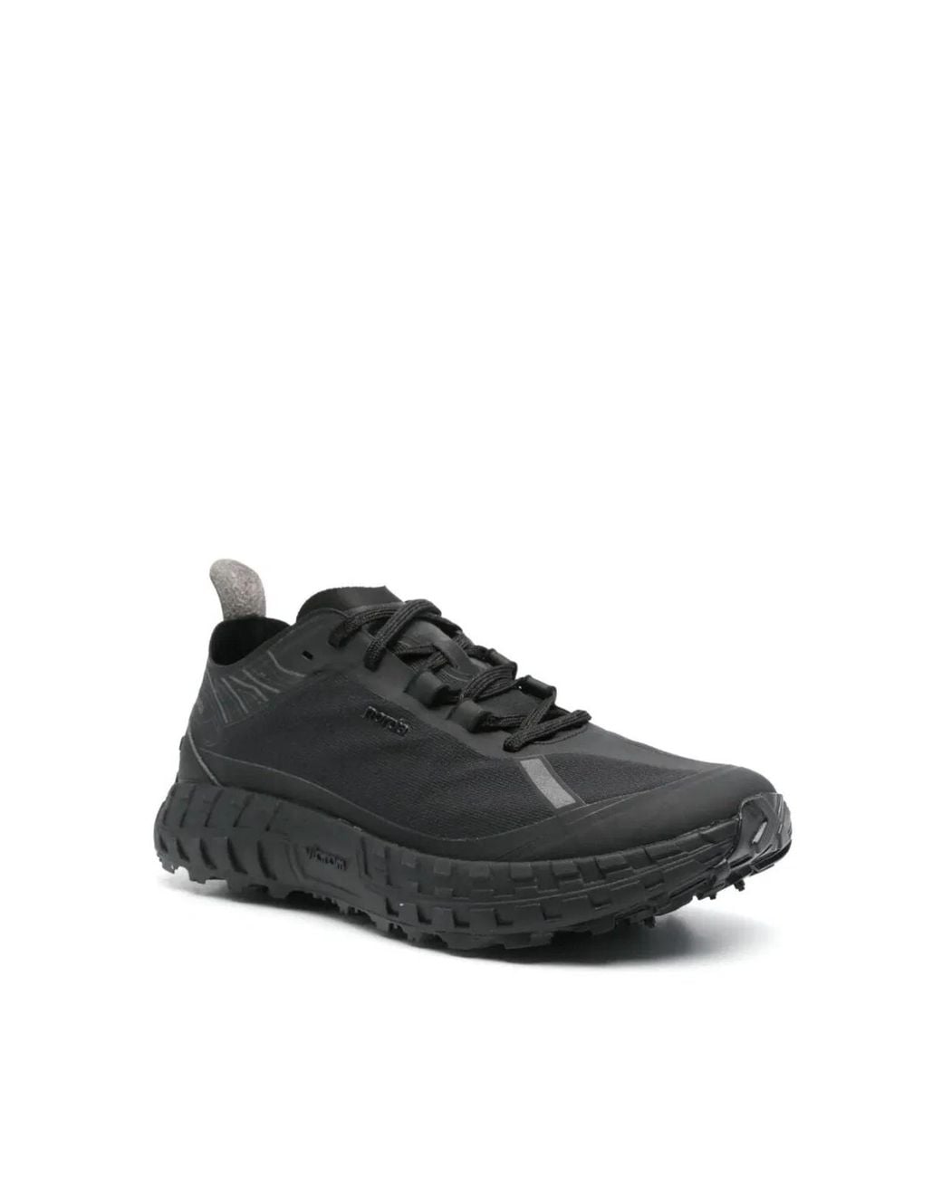 Norda Run Black "Stealth Bio-Dyneema New Arnitel Ms Vibram Megagrip Os Outsole" Sneakers