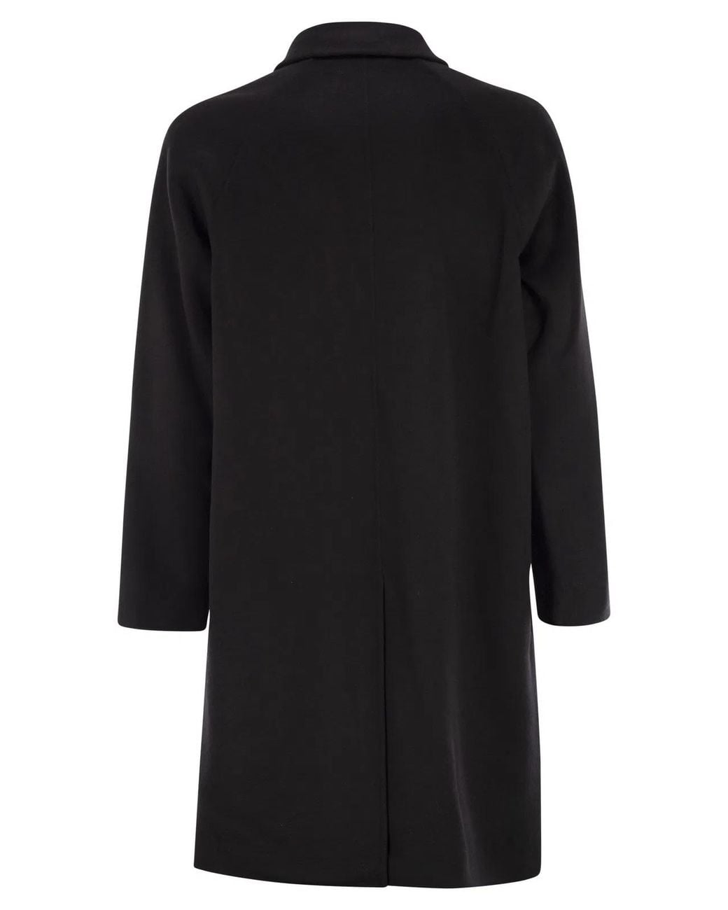 Paltò Black Maurilio for men