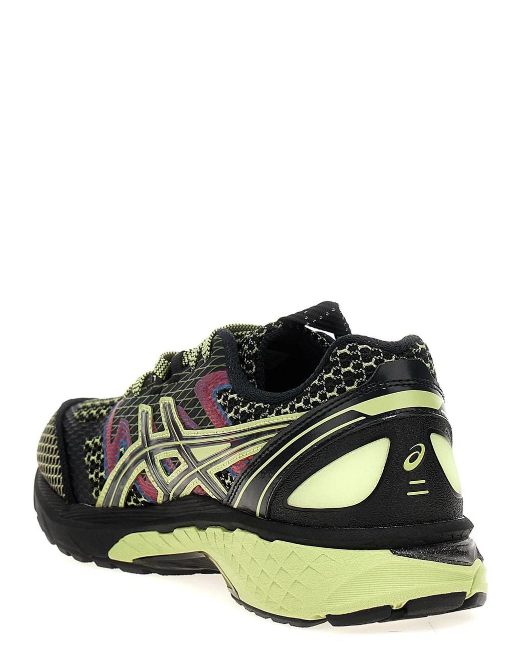 Asics Green 'Us4-S Gel-Terrain' Sneakers for men