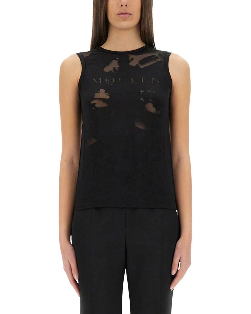 McQueen Black Top A Inserts