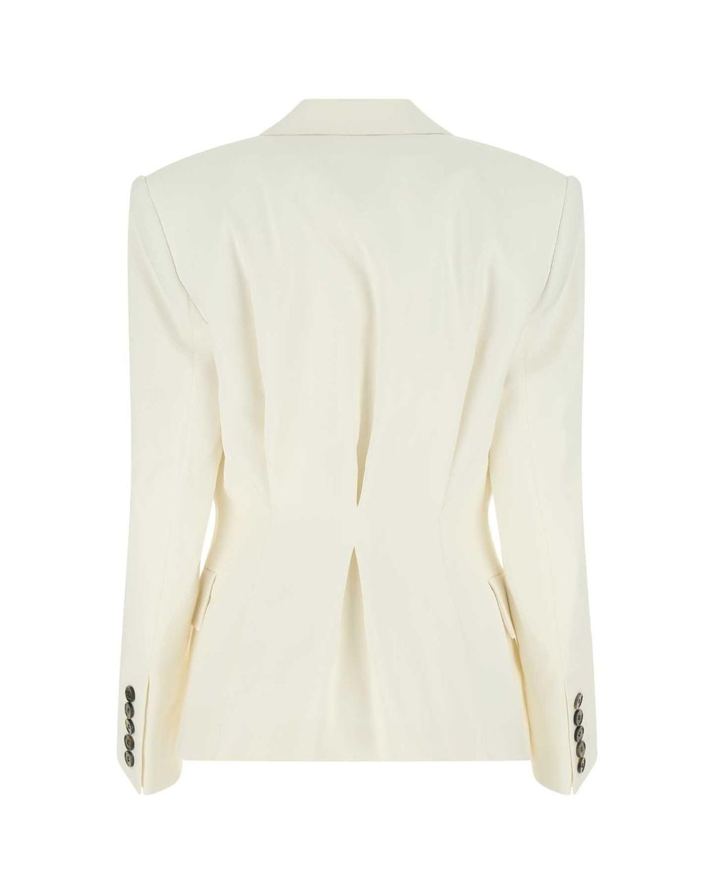 Alexandre Vauthier White Giacca