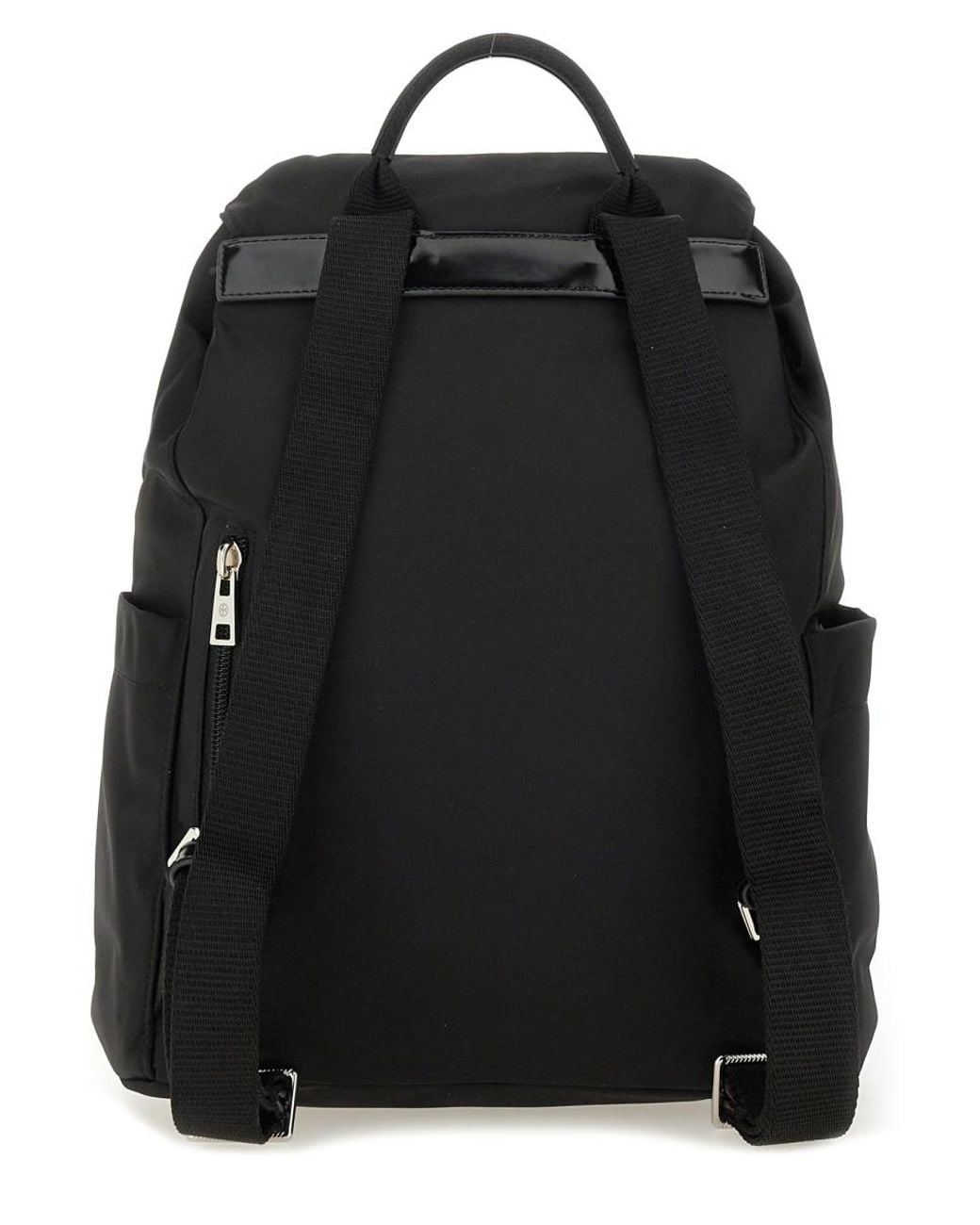 Tory Burch Black Backpack Virginia Shoulder Bags