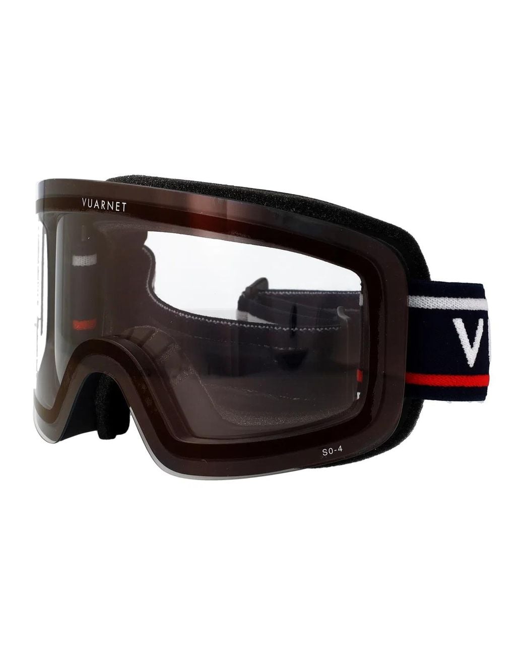 Vuarnet Black Injected Sunglasses
