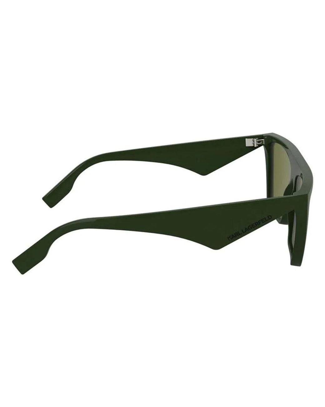 Karl Lagerfeld Green Kl6186S 300
