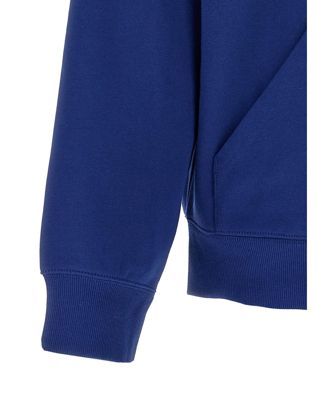 Carhartt Blue 'Hooded Pronto Sweat Jacket' Sweatshirt for men