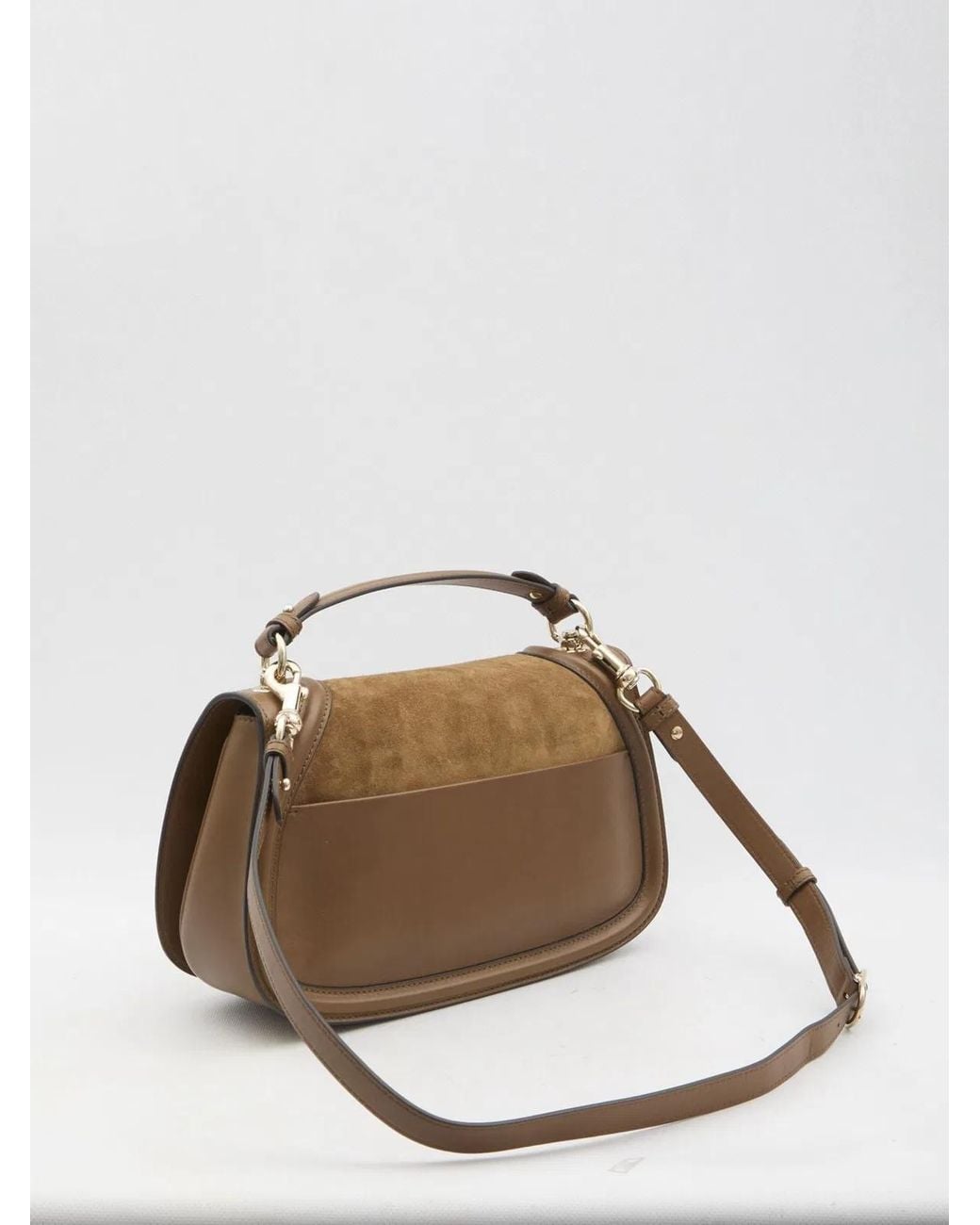 Gucci Brown Small Blondie Bag