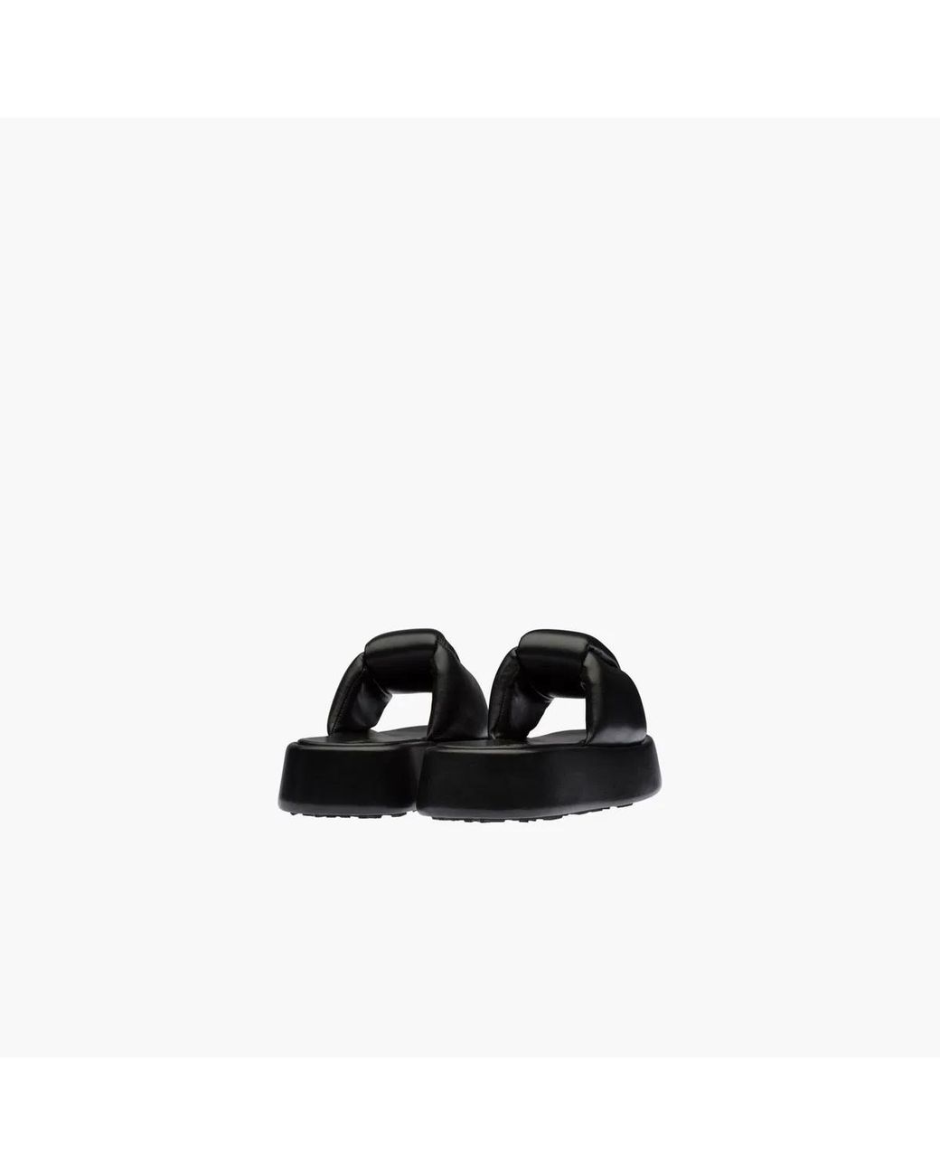 Miu Miu Black Nappa
