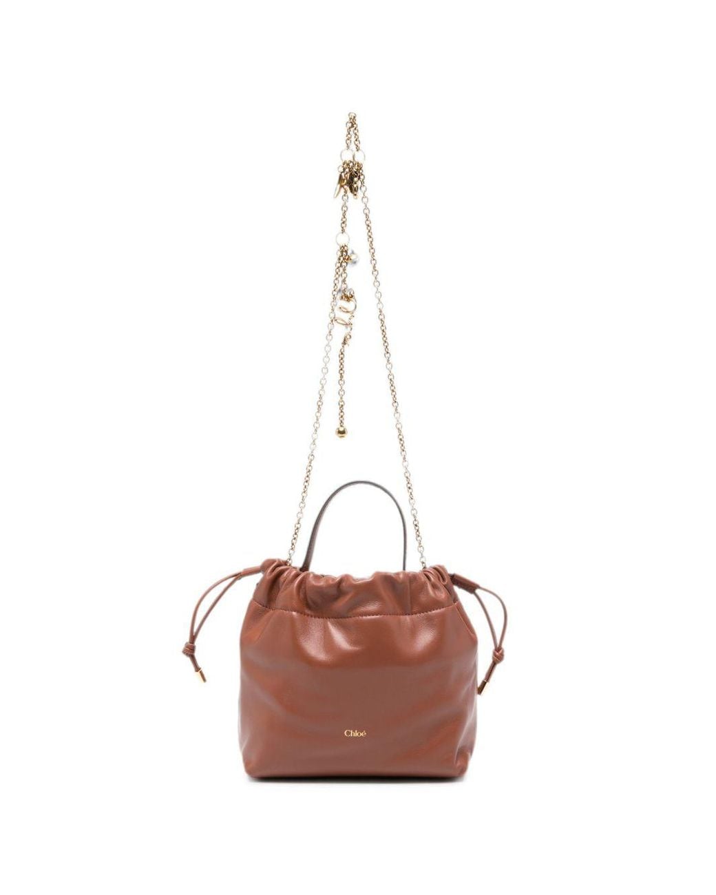 Chloé Pink Blushy Icons Bag