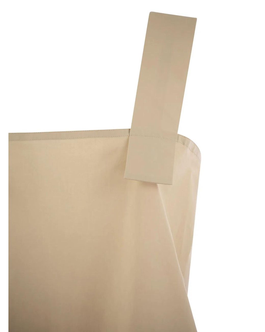 Antonelli Natural Cotton Flared Top