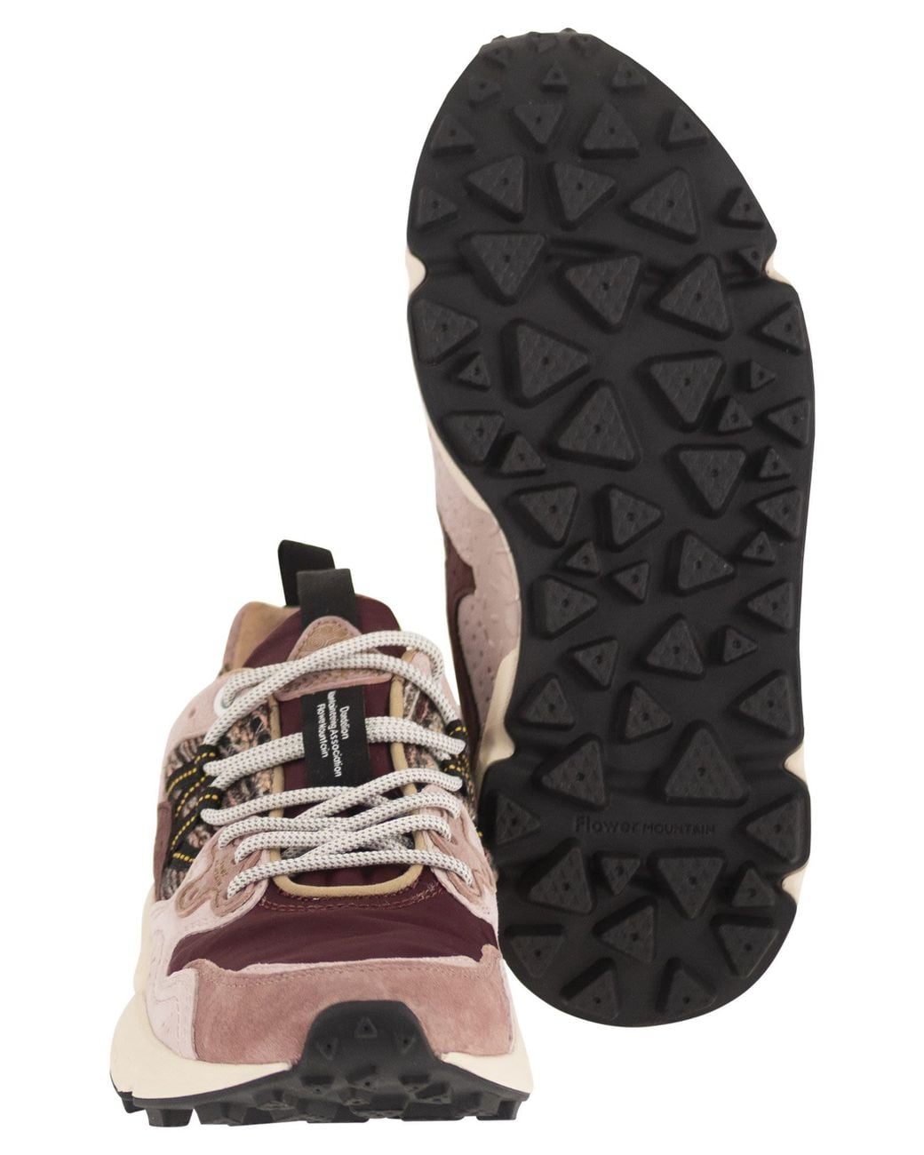 Flower Mountain Brown Yamano 3