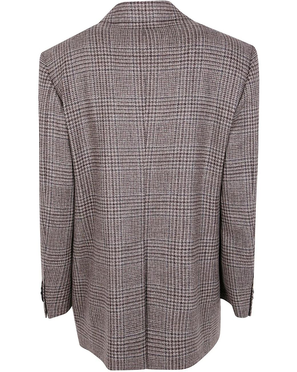 Tagliatore Brown J-Cecily Jacket