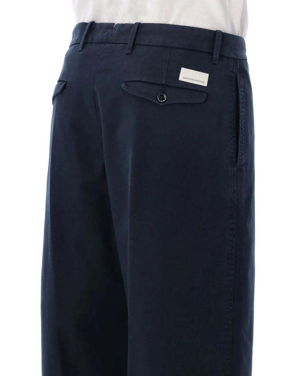 Nine:inthe:morning Blue Nine for men