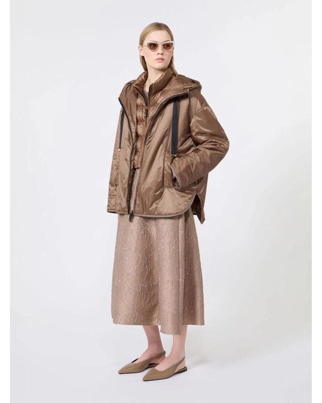 Max Mara Brown Mtcfavilla