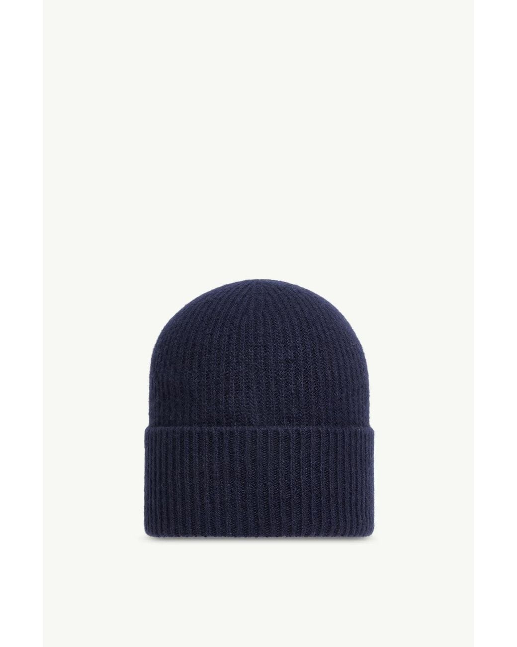 Moncler Blue Hat for men