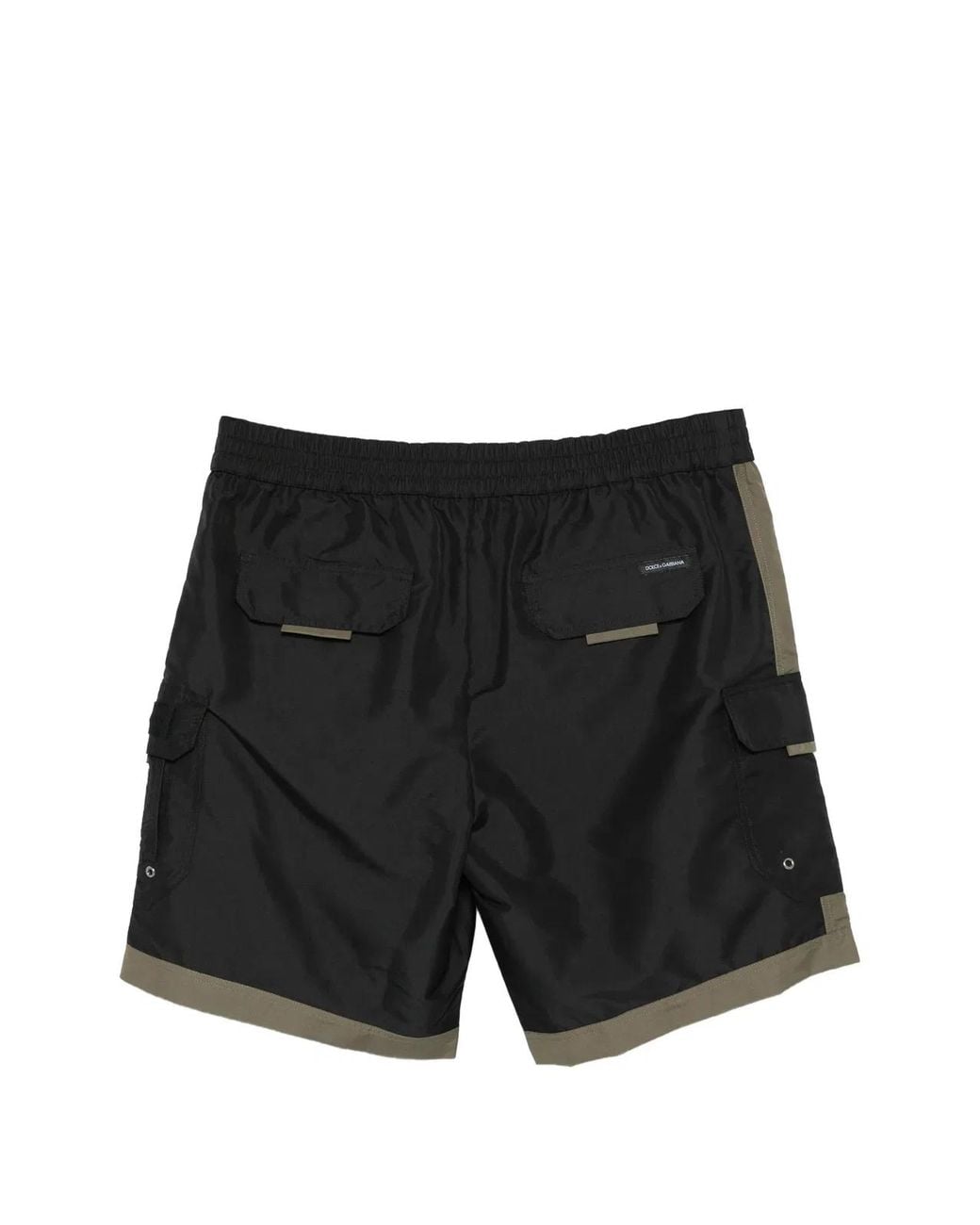 Dolce & Gabbana Black Medium Boxer for men