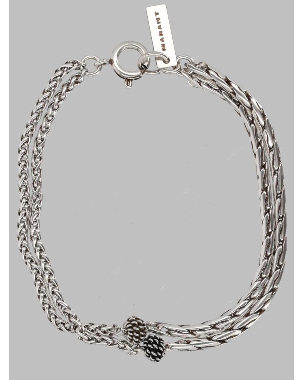 Isabel Marant Gray Marant for men