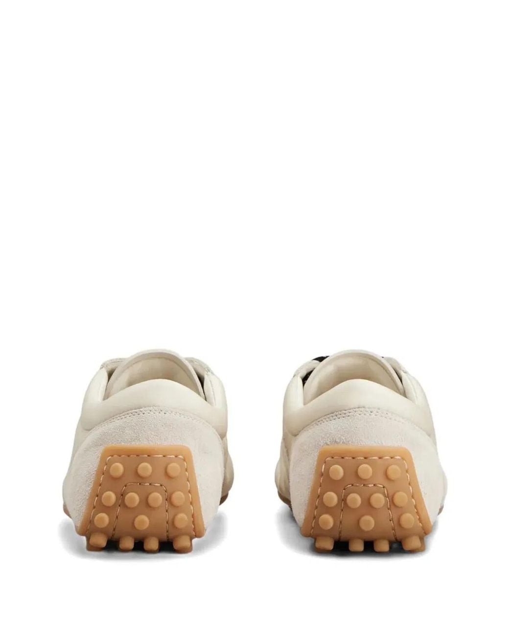 Tod's Gray Sneakers