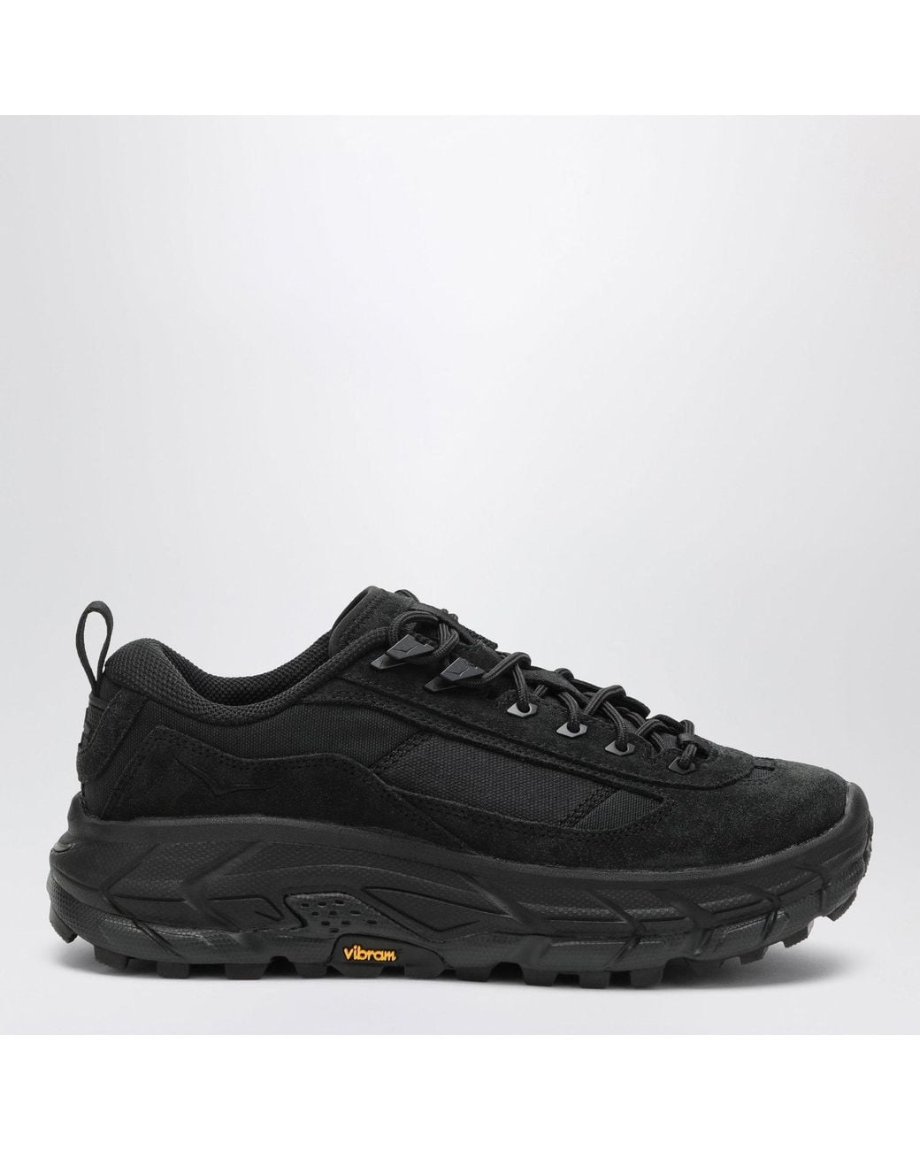 Hoka One One Black Tor Summit Fld Sneakers for men
