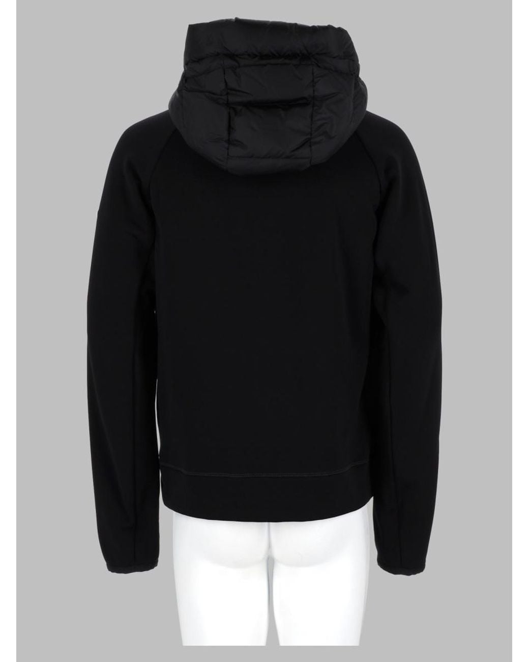Moncler Black Moncler Grenoble for men