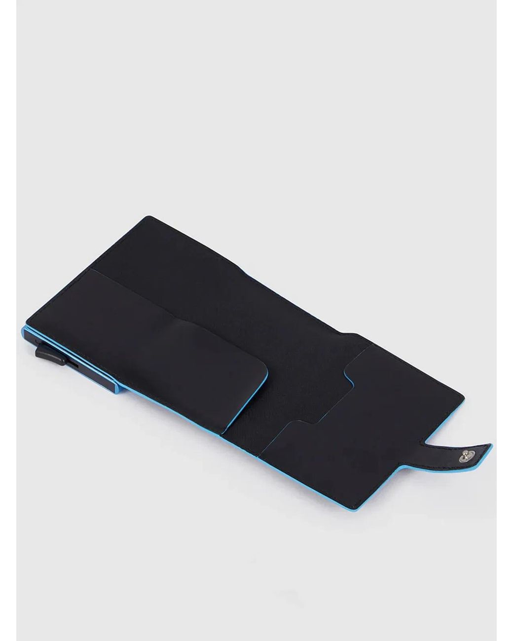 Piquadro Black Card Holder