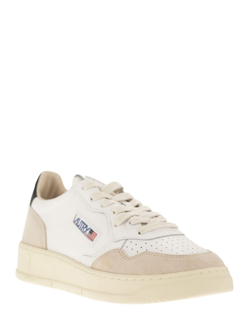 Autry Multicolor Medalist Low for men