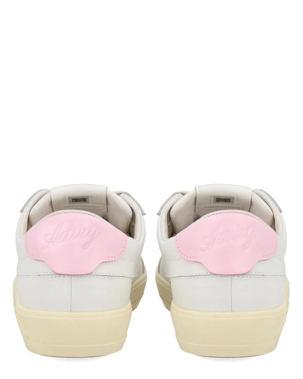 Autry White Low-Top Sneaker Windscape