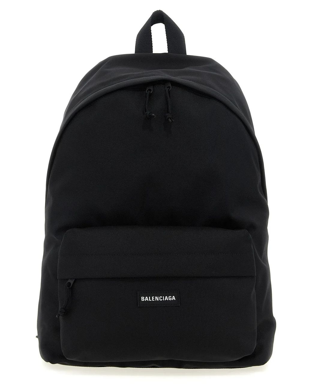 Balenciaga Black 'Explorer' Backpack
