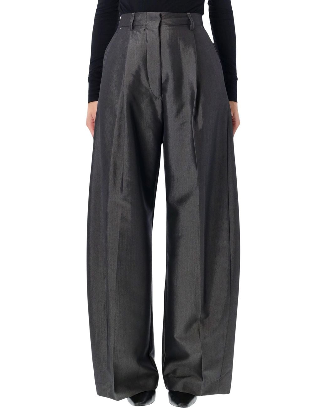 THE LATEST Gray Billie Pant