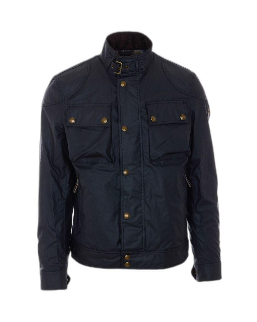Belstaff Blue Racemaster Icon Jacket for men