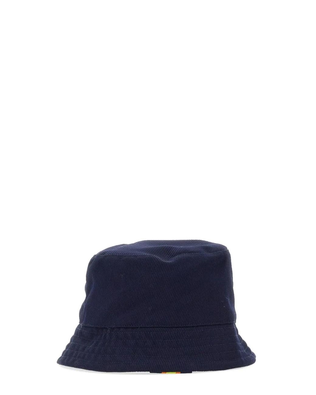 K-Way Blue Pascalle Bucket Hat for men