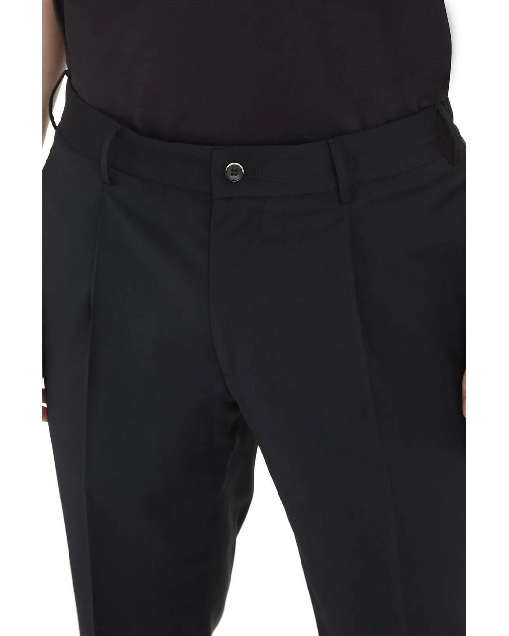 THE (Alphabet) Blue The (Pants) for men