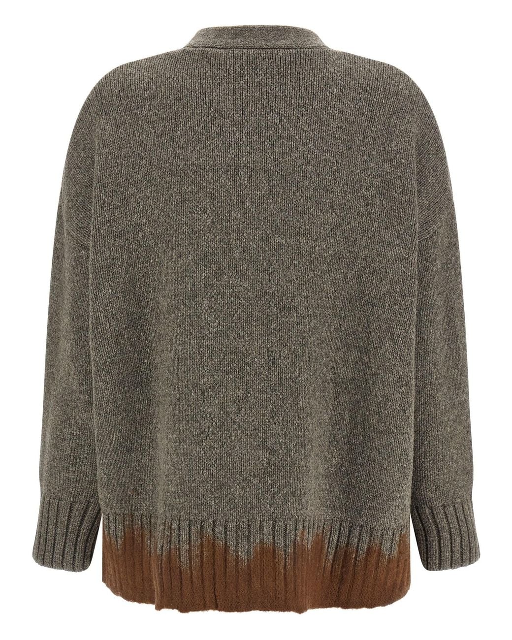 Tela Green 'Tawan' Cardigan