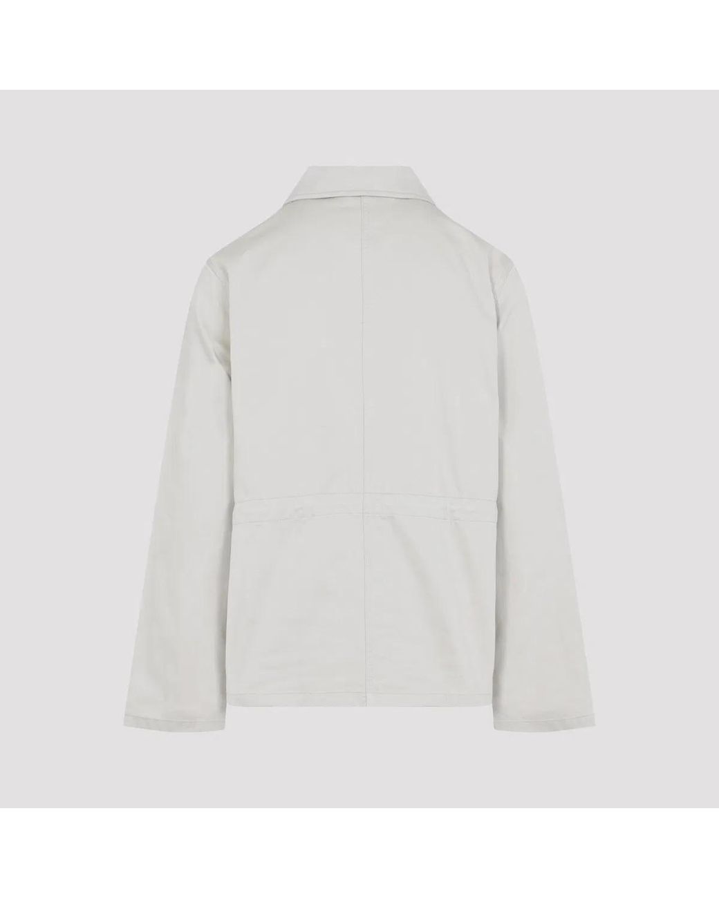 Our Legacy Gray Unity Jacket for men