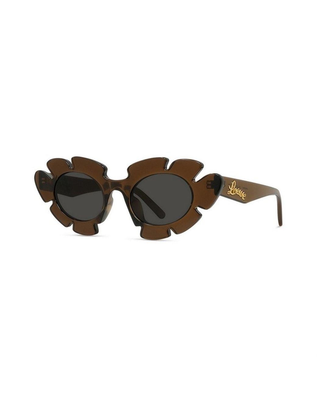 Loewe Brown Curvy Lw40088U 47A