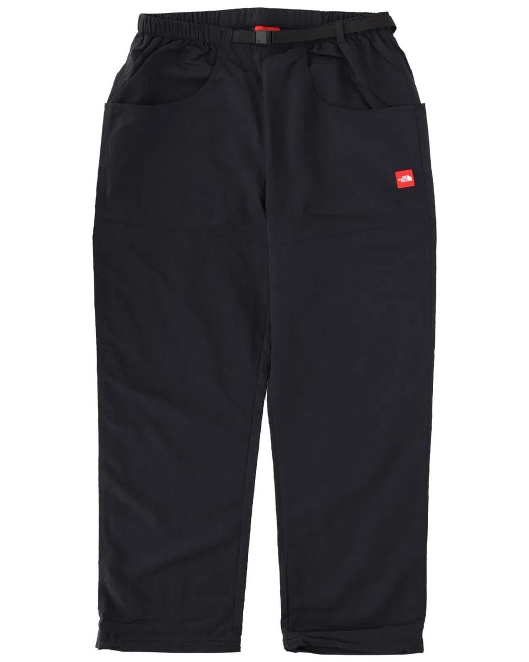 The North Face Blue Tnf Redbox Nylon Belted" Pant