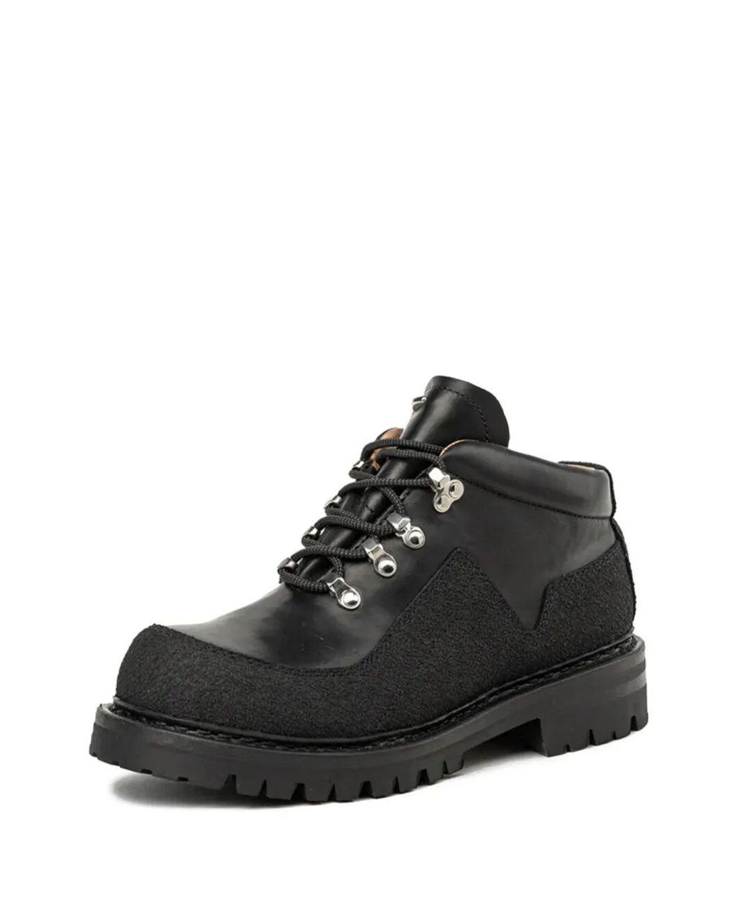 Our Legacy Black "Quest" Boot