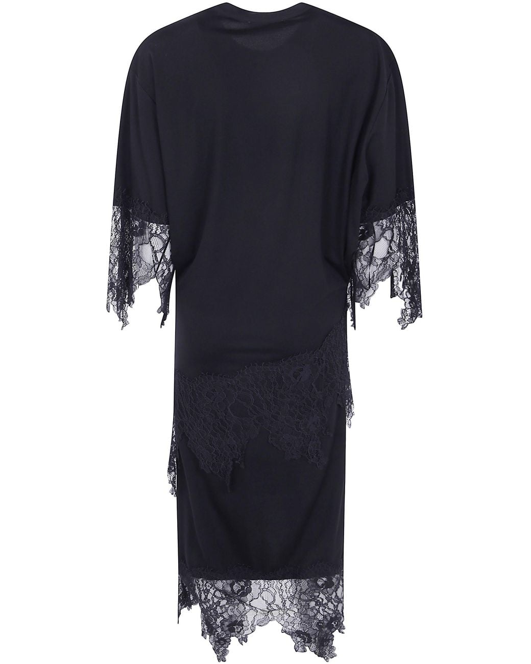 Blumarine Blue Milano Knit Dress
